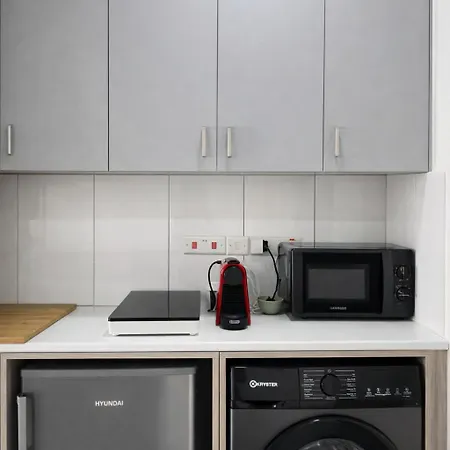 Location - Avra, Boreio And Kyma Apartment *