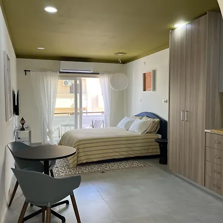 Apartment Location - Avra, Boreio And Kyma Larnaca