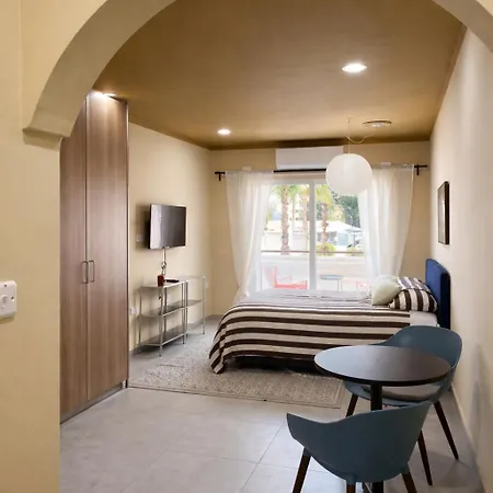 Apartment Location - Avra, Boreio And Kyma