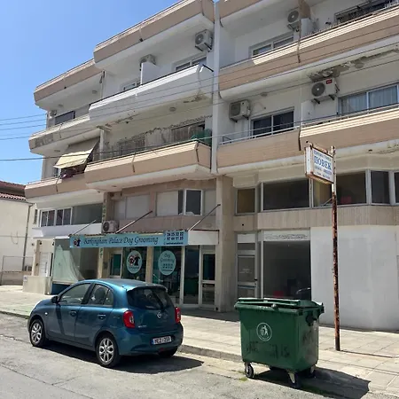 Apartment Location - Avra, Boreio And Kyma Larnaca